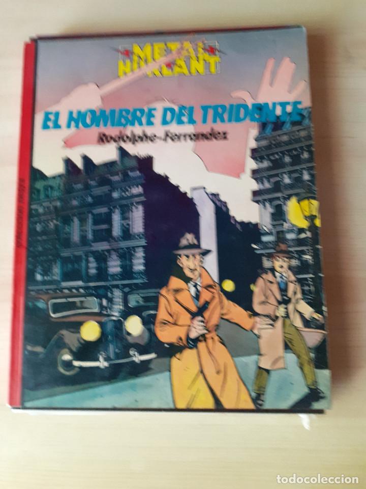 C&oacute;mics: El Hombre del Tridente. - Foto 1
