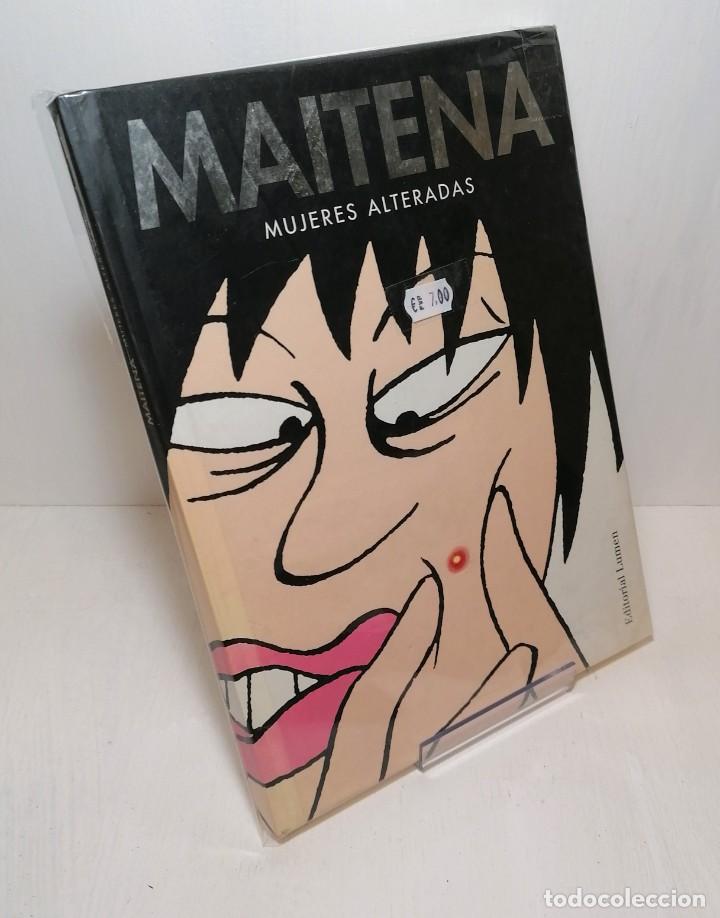 C&oacute;mics: Comic Maitena mujeres alteradas edit. Lumen - Foto 1