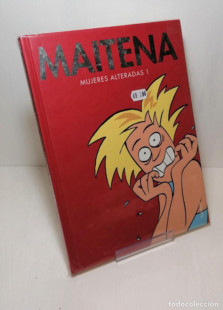 C&oacute;mics: Comic Maitena mujeres alteradas 1 edit. Lumen - Foto 1