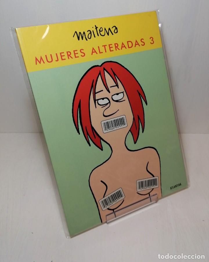 C&oacute;mics: Comic: Maitena mujeres alteradas 3 edit. atlantida - Foto 1
