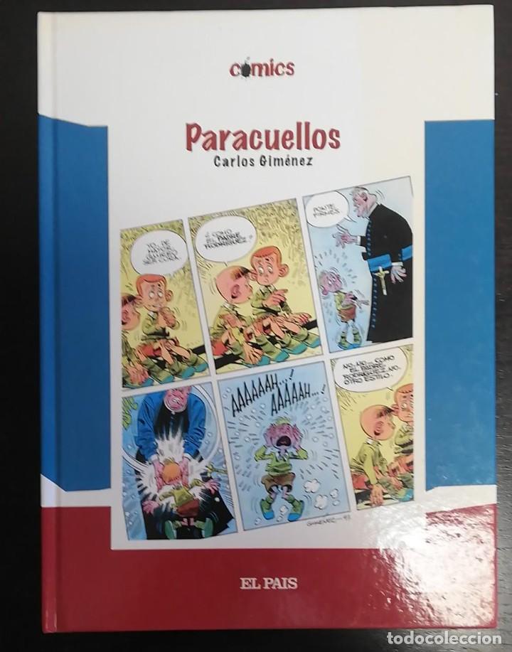 C&oacute;mics: C&oacute;mics El Pa&iacute;s N&ordm; 34. Paracuellos. Carlos Gim&eacute;nez - Foto 1
