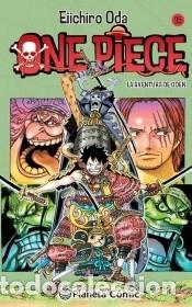 C&oacute;mics: One Piece n&ordm; 95 - Oda, Eiichiro - Foto 1
