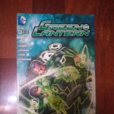 Cómics: GREEN LANTERN #6 (ECC EDICIONES). Lote 263700845