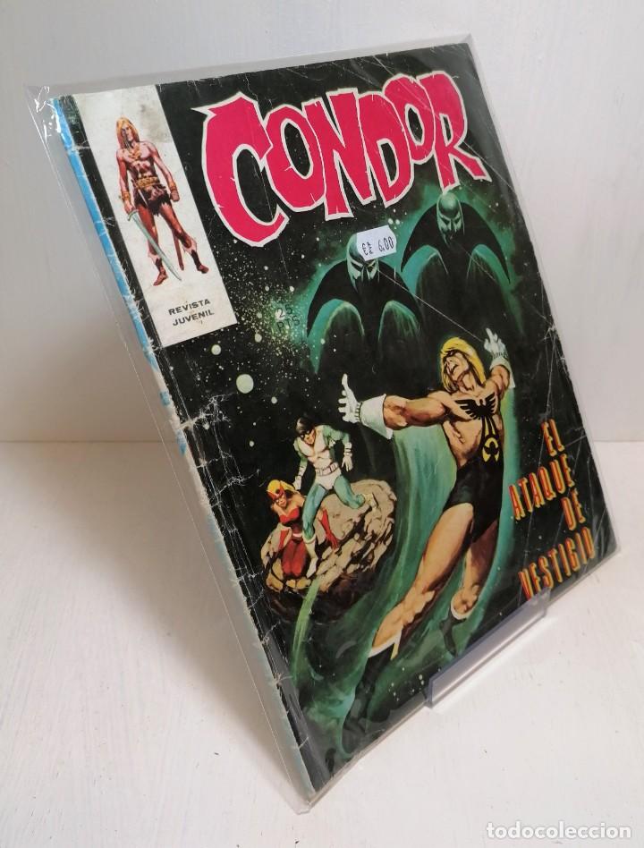 C&oacute;mics: Comic condor: el ataque de vestigio - Foto 1