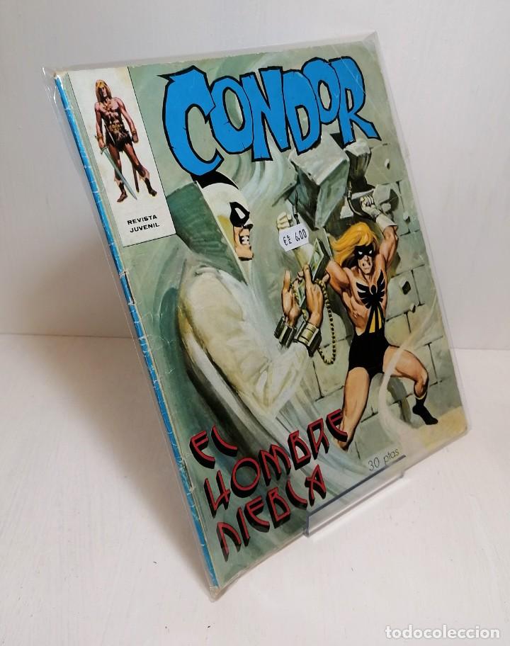 C&oacute;mics: Comic condor: el hombre niebla - Foto 1