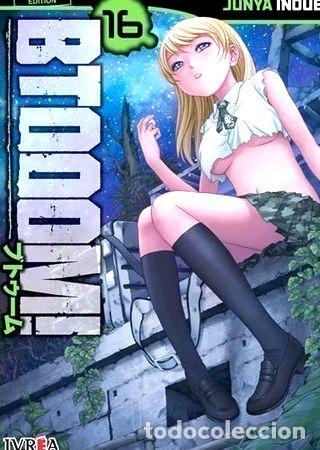 Manga Btooom 16 6 Cuotas Ed 18 Buy Old Comics And Tebeos At Todocoleccion