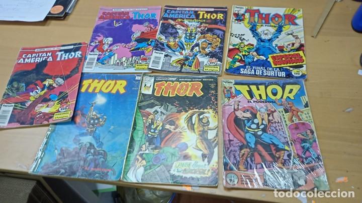 C&oacute;mics: Lote comics Thor - Foto 1