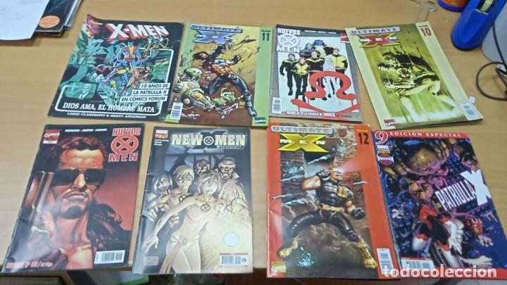 C&oacute;mics: Lote comics X-Men - Foto 1
