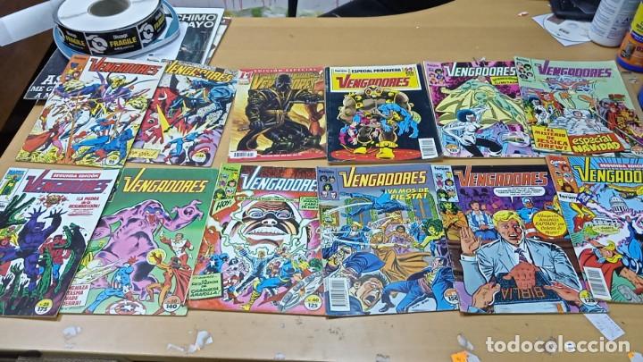 C&oacute;mics: Lote comics Los vengadores - Foto 1