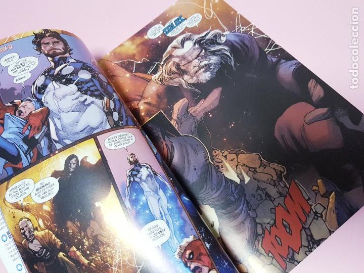 C&oacute;mics: COMIC-ASOMBROSO SPIDERMAN-UNIVERSO SPIDERMAN-MARVEL-PANINI-103-AR-2015-EXCELENTE - Foto 8