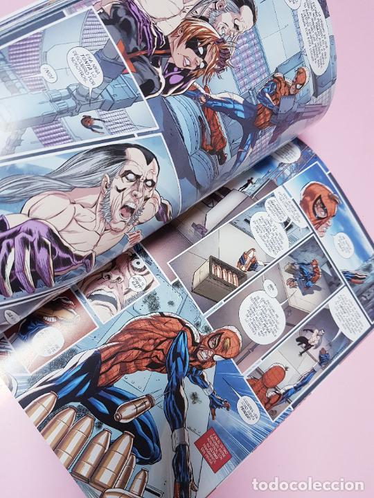 C&oacute;mics: COMIC-ASOMBROSO SPIDERMAN-UNIVERSO SPIDERMAN-MARVEL-PANINI-103-AR-2015-EXCELENTE - Foto 9