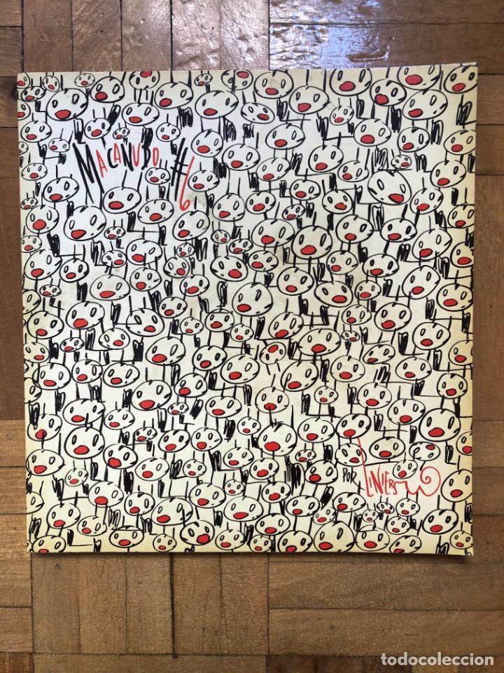 C&oacute;mics: Macanudo 6. Liniers. Reservoir Books. - Foto 1