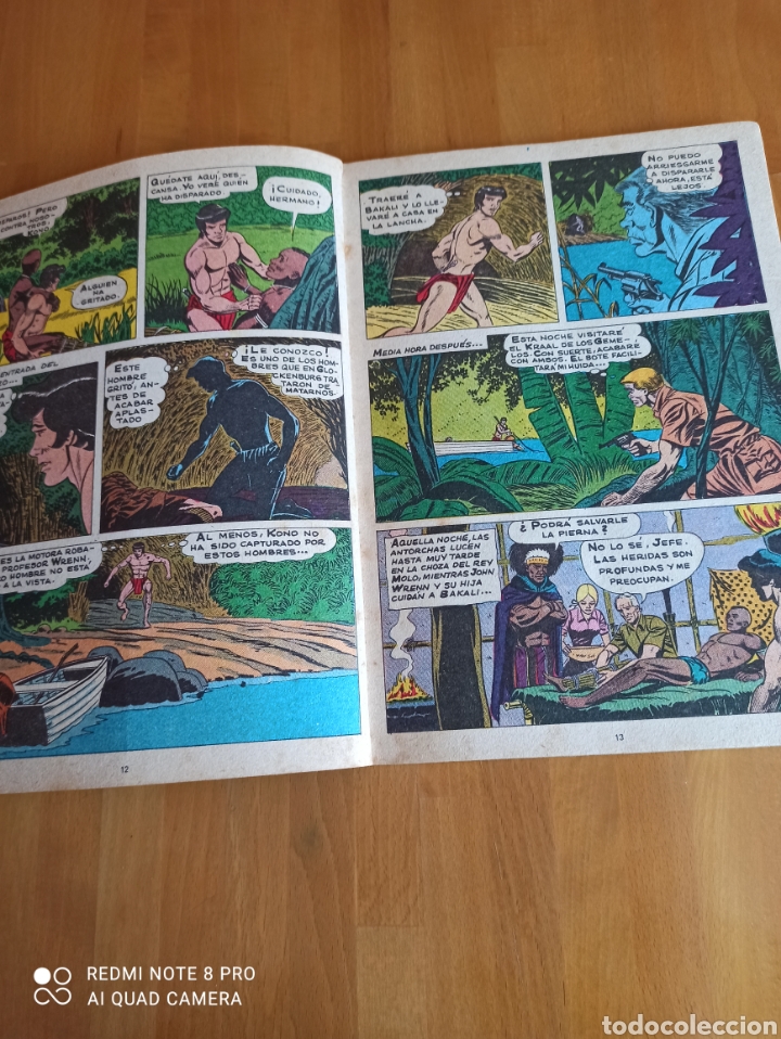 C&oacute;mics: Tono y Kono. Los enemigos de la selva - Foto 3