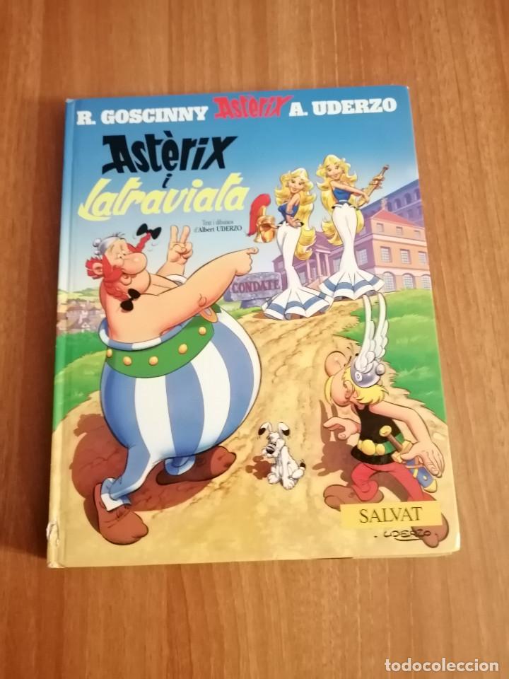 C&oacute;mics: 2 TEBEOS DE ASTERIX N&ordm; 20-31- - Foto 1