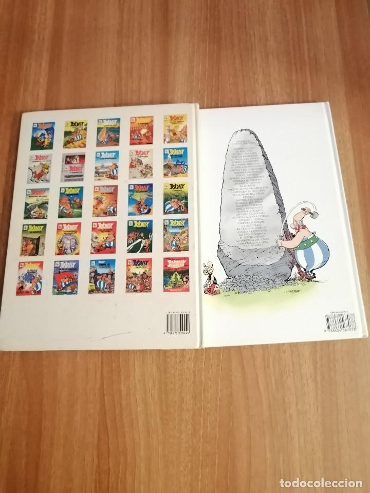 C&oacute;mics: 2 TEBEOS DE ASTERIX N&ordm; 20-31- - Foto 2
