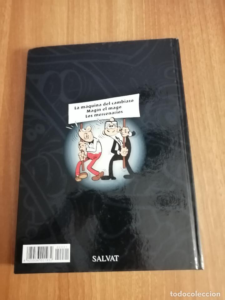 C&oacute;mics: TEBEO MORTADELO Y FILEMON - SALVAT N&ordm; 1 - Foto 2