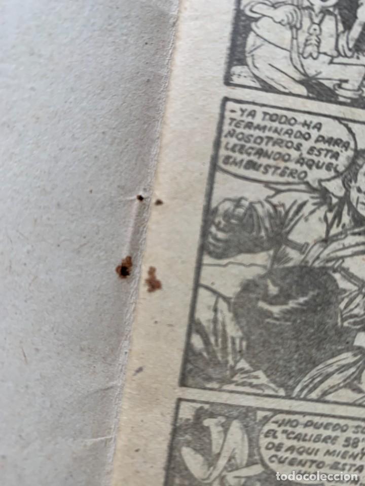 C&oacute;mics: TEX REVOLVER - JACOVITTI - R2 Ediciones Generales 1958 - Foto 4