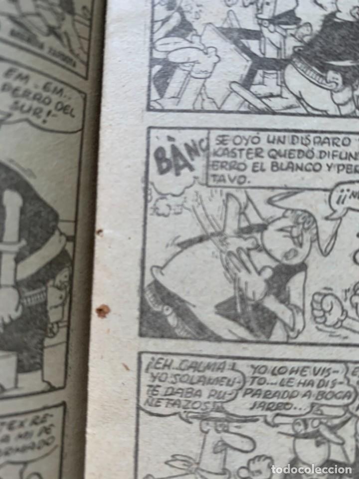 C&oacute;mics: TEX REVOLVER - JACOVITTI - R2 Ediciones Generales 1958 - Foto 6