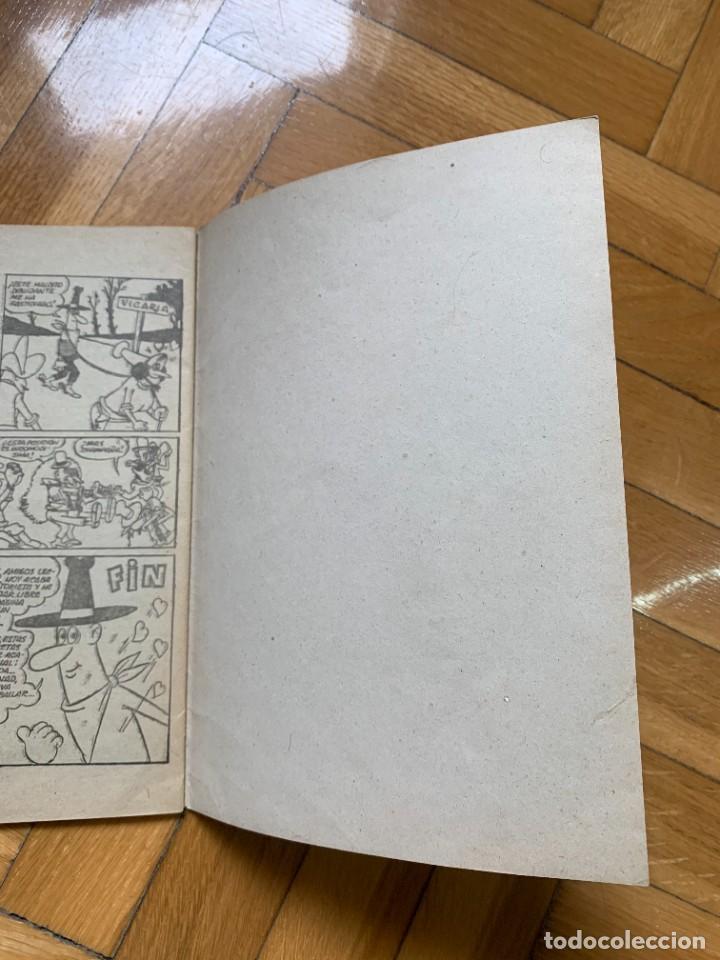 C&oacute;mics: TEX REVOLVER - JACOVITTI - R2 Ediciones Generales 1958 - Foto 9