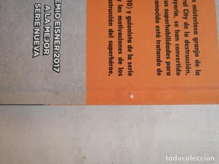 C&oacute;mics: BLACK HAMMER .ORIGENES SECRETOS. ASTIBERRI. - Foto 4