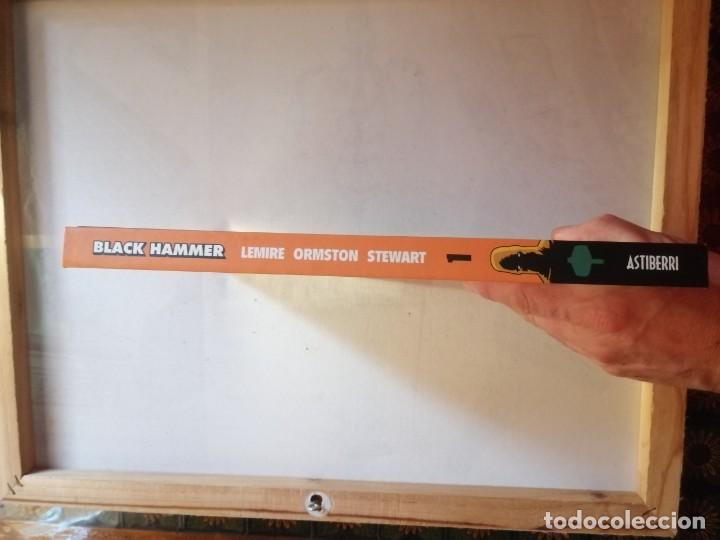 C&oacute;mics: BLACK HAMMER .ORIGENES SECRETOS. ASTIBERRI. - Foto 5