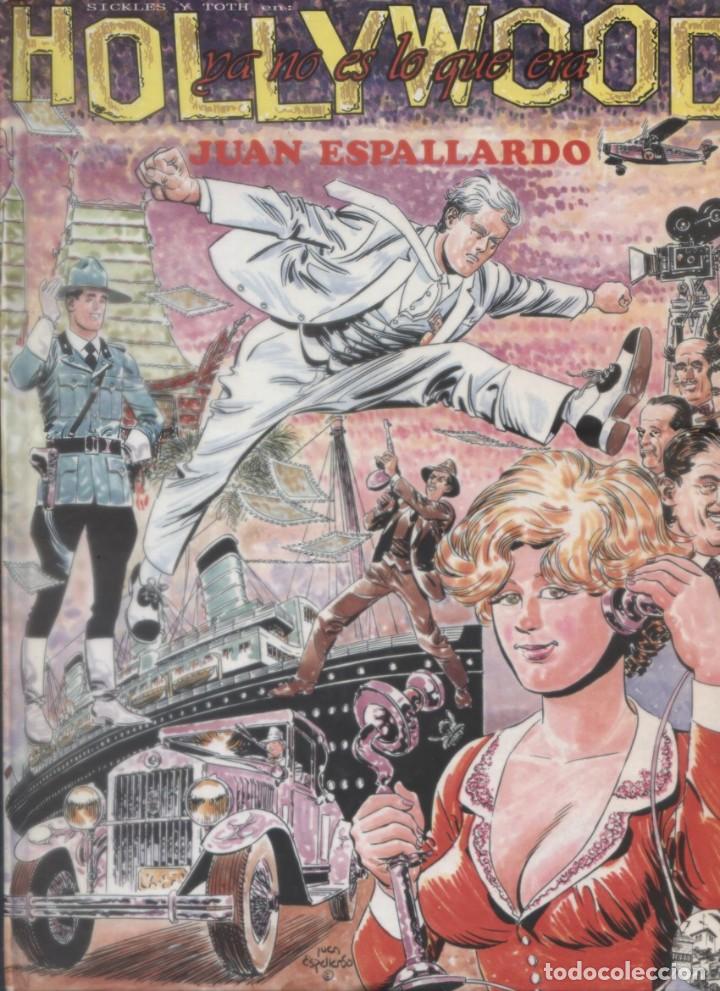 C&oacute;mics: SICKLES Y TOTH (EL BOLETIN) ORIGINAL 1987 LOTE - Foto 1