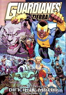 C&oacute;mics: GUARDIANES DE LA TIERRA. DIFICIL DE MATAR, VV.AA, COMIC-439 - Foto 1