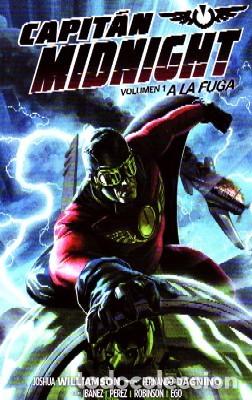 C&oacute;mics: CAPITAN MIDNIGHT VOLUMEN 1 A LA FUGA, VV.AA., COMIC-440 - Foto 1