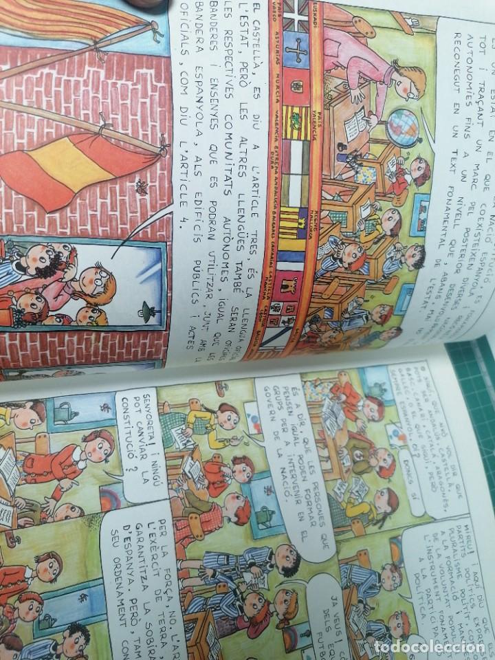 C&oacute;mics: La constituci&oacute; per a tots. - Foto 2