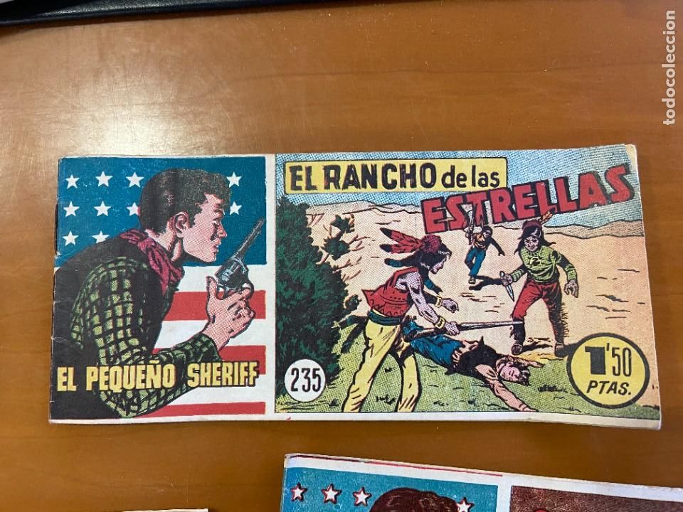 C&oacute;mics: PEQUE&Ntilde;O SHERIFF N&ordm; 235 DIFICIL - Foto 1