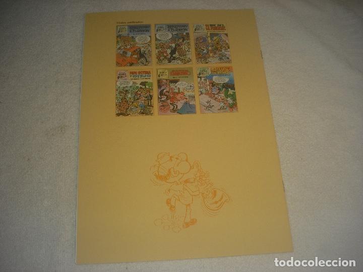 C&oacute;mics: EL MEJOR IBA&Ntilde;EZ N. 6. ROMPETECHOS . - Foto 2