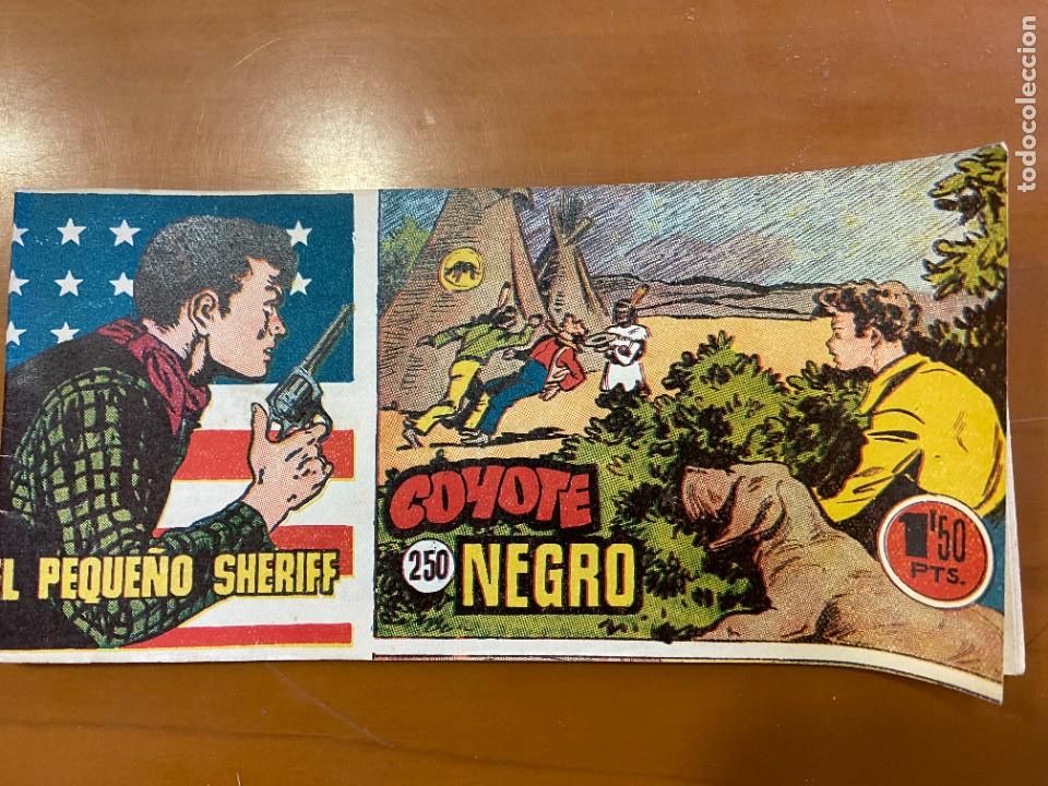 C&oacute;mics: PEQUE&Ntilde;O SHERIFF N&ordm; 250 DIFICIL - Foto 1
