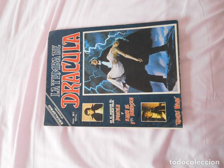 C&oacute;mics: comic de dracula numero 1 - Foto 1
