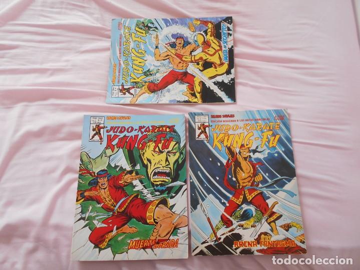 C&oacute;mics: comics de vertice de relatos salvajes-judo karate kung-fu