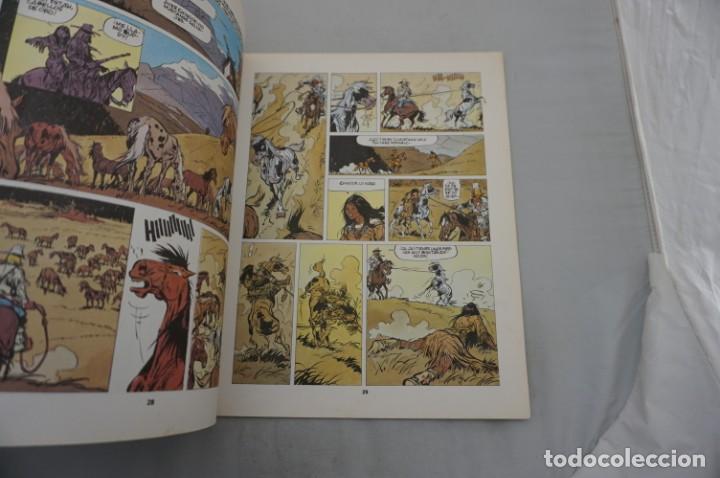 C&oacute;mics: 18D/ DERIB - BUDDY LONGWAY - CHINOOK / EDITORIAL BRUGUERA - Foto 4