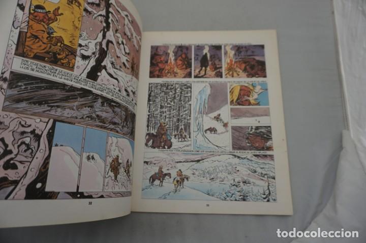 C&oacute;mics: 18D/ DERIB - BUDDY LONGWAY - CHINOOK / EDITORIAL BRUGUERA - Foto 5