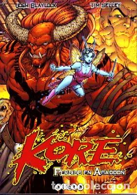 C&oacute;mics: KORE PERDIDO EN ABADDON, VV.AA, COMIC-447 - Foto 1