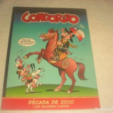 Cómics: CONDORITO. DECADA DE 2000 , LOS MEJORES CHISTES.. Lote 265648354
