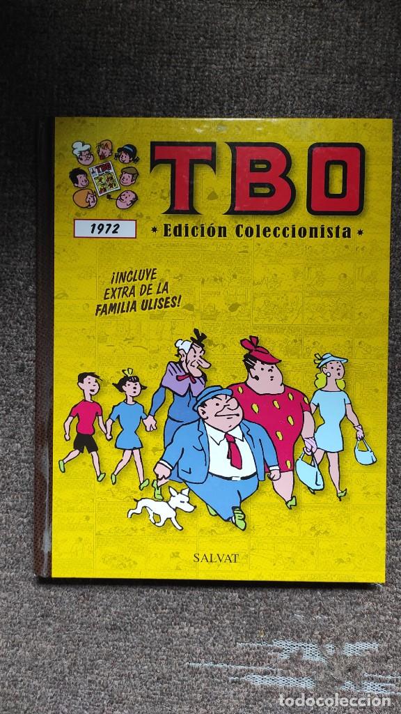 C&oacute;mics: TBO. Edici&oacute;n Coleccionista 1972. Salvat 2010