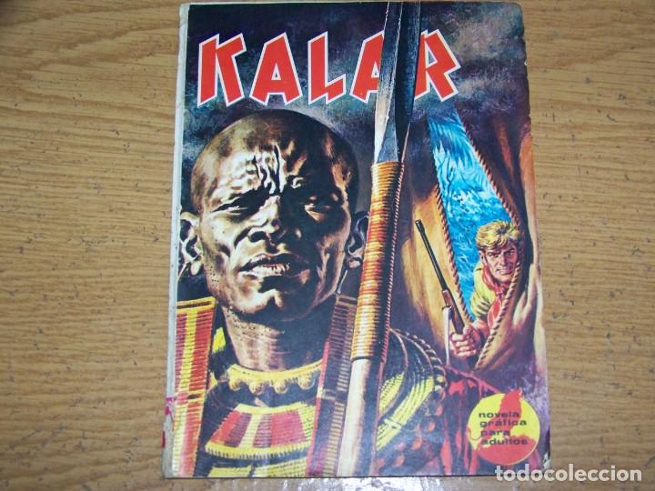 C&oacute;mics: BOIXER 1968 KALAR EXTRA 11 - 15 PTAS - Foto 1