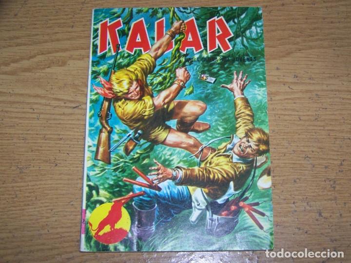 C&oacute;mics: BOIXER 1968 KALAR EXTRA 12 - 15 PTAS - Foto 1
