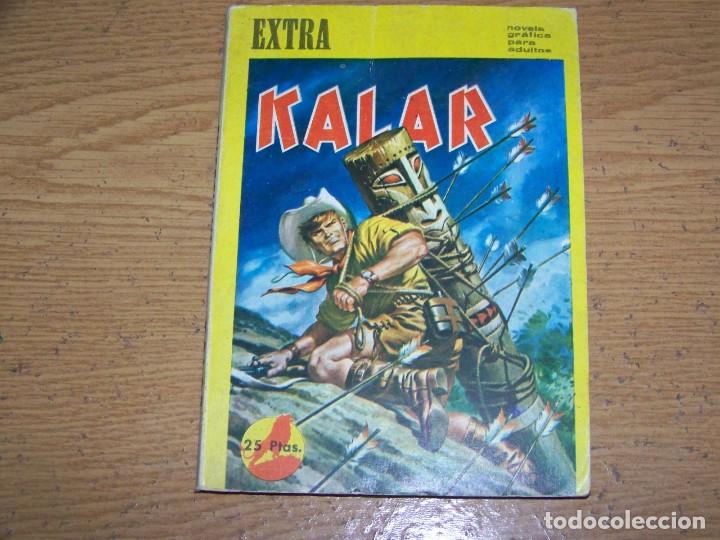 C&oacute;mics: BOIXER 1968 KALAR EXTRA SELECCIONES 2 - 25 PTAS - Foto 1