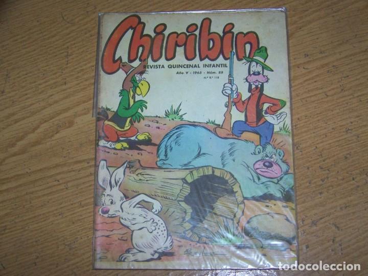Fumetti: CHIRIBIN 85
