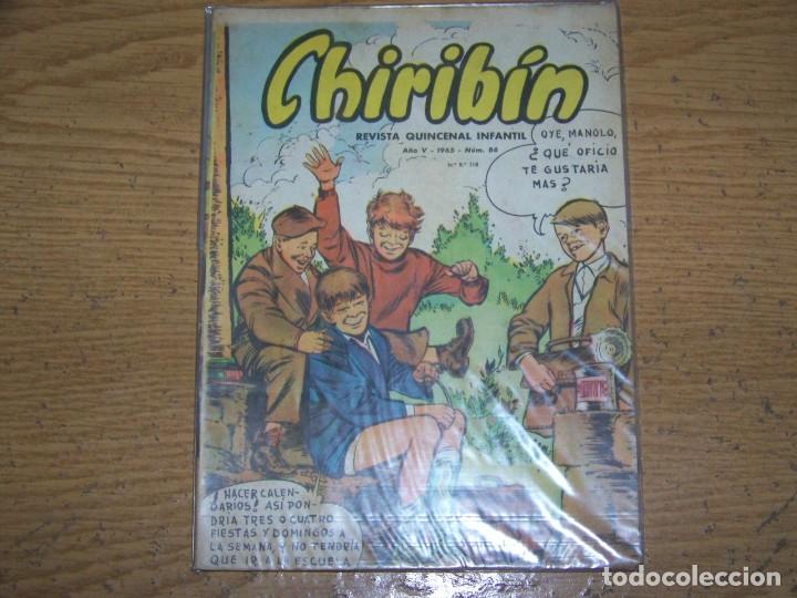 C&oacute;mics: CHIRIBIN 86 - Foto 1