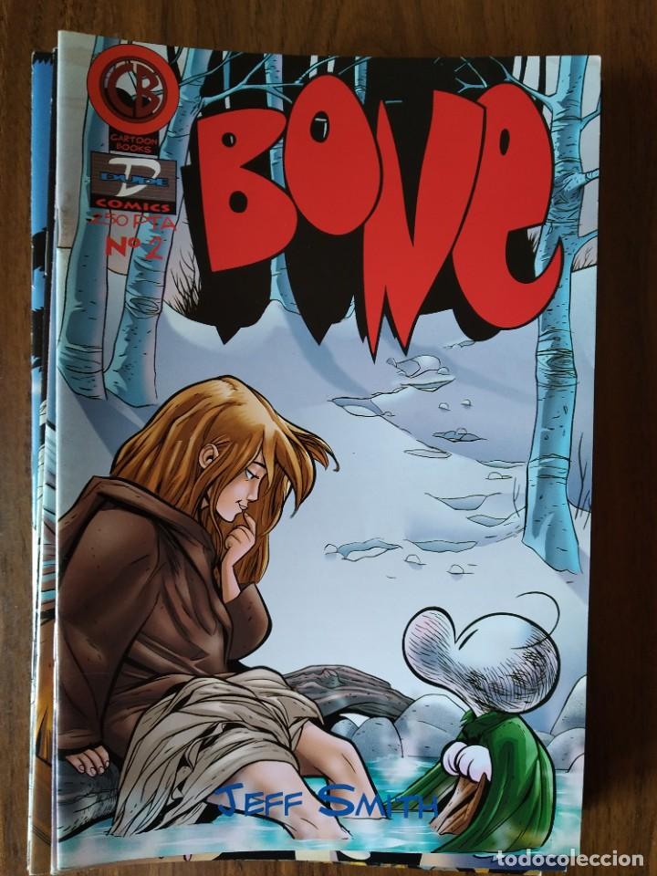 C&oacute;mics: Bone N&ordm; 2 - Jeff Smith (Dude Comics) - Foto 1