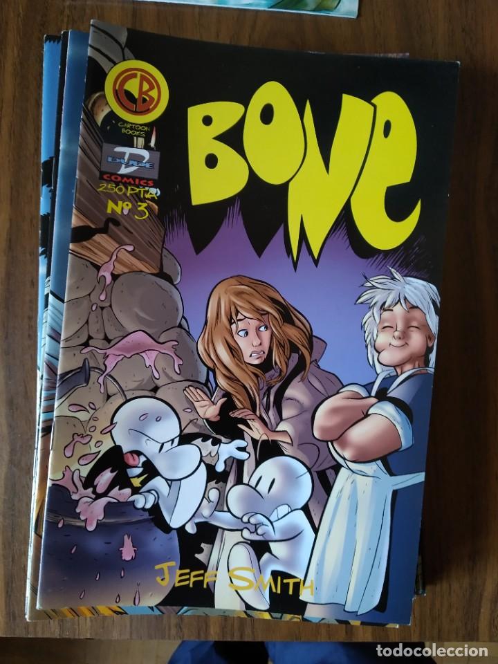 C&oacute;mics: Bone N&ordm; 3 - Jeff Smith (Dude Comics) - Foto 1