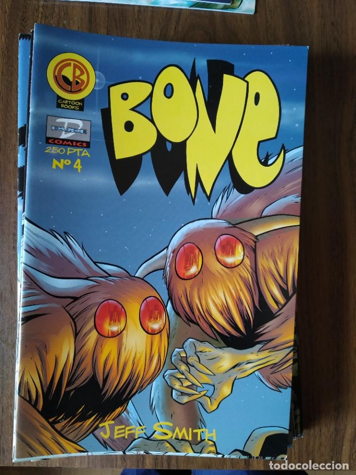 C&oacute;mics: Bone N&ordm; 4 - Jeff Smith (Dude Comics) - Foto 1