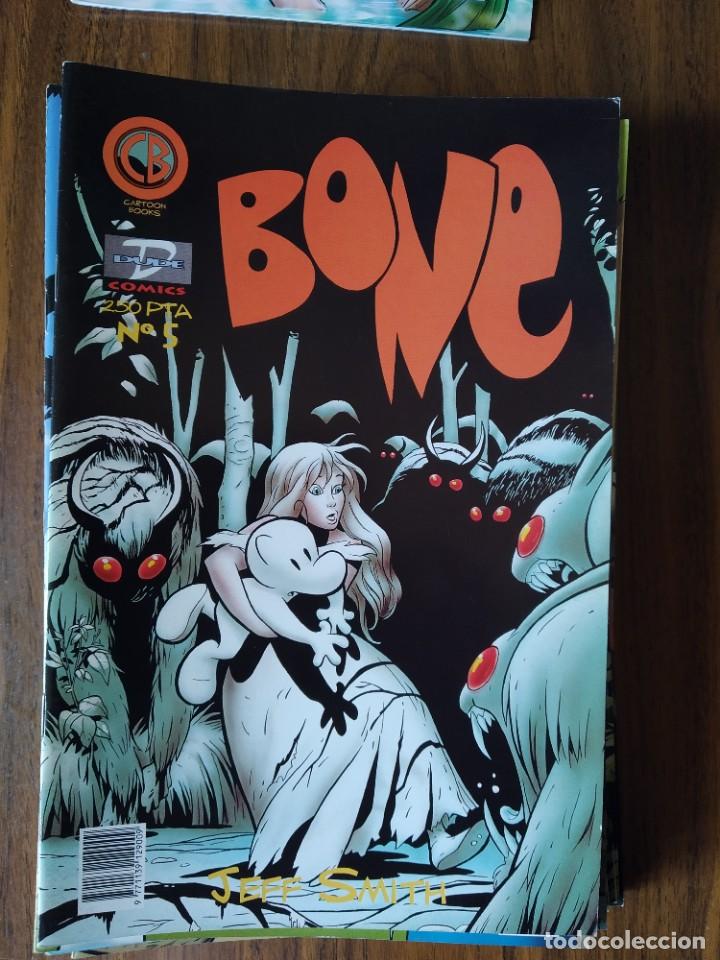 C&oacute;mics: Bone N&ordm; 5 - Jeff Smith (Dude Comics) - Foto 1