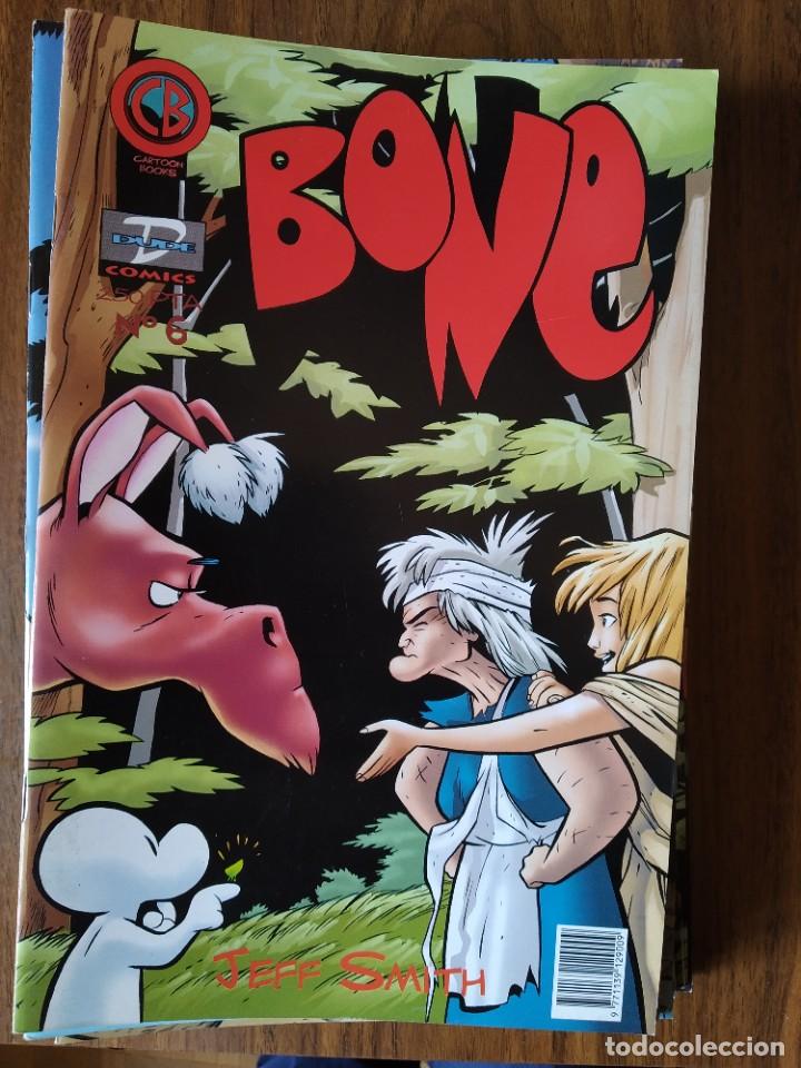 C&oacute;mics: Bone N&ordm; 6 - Jeff Smith (Dude Comics) - Foto 1