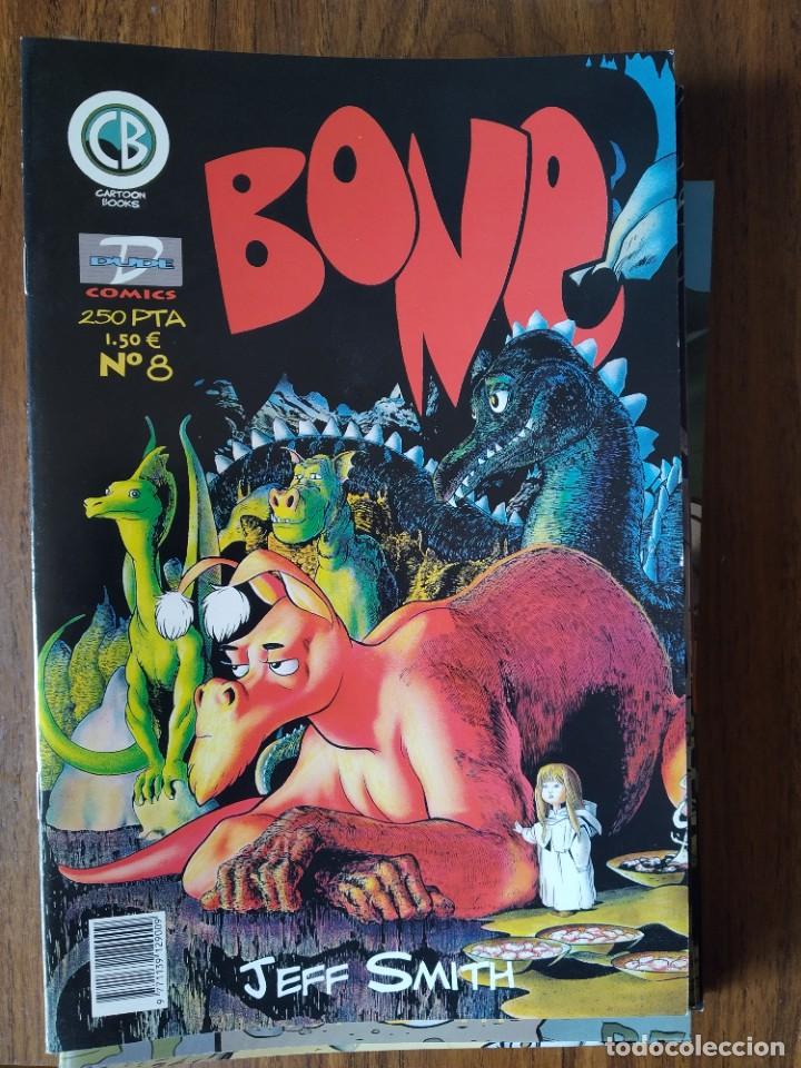 C&oacute;mics: Bone N&ordm; 8 - Jeff Smith (Dude Comics) - Foto 1